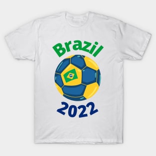 Brazil 2022 T-Shirt